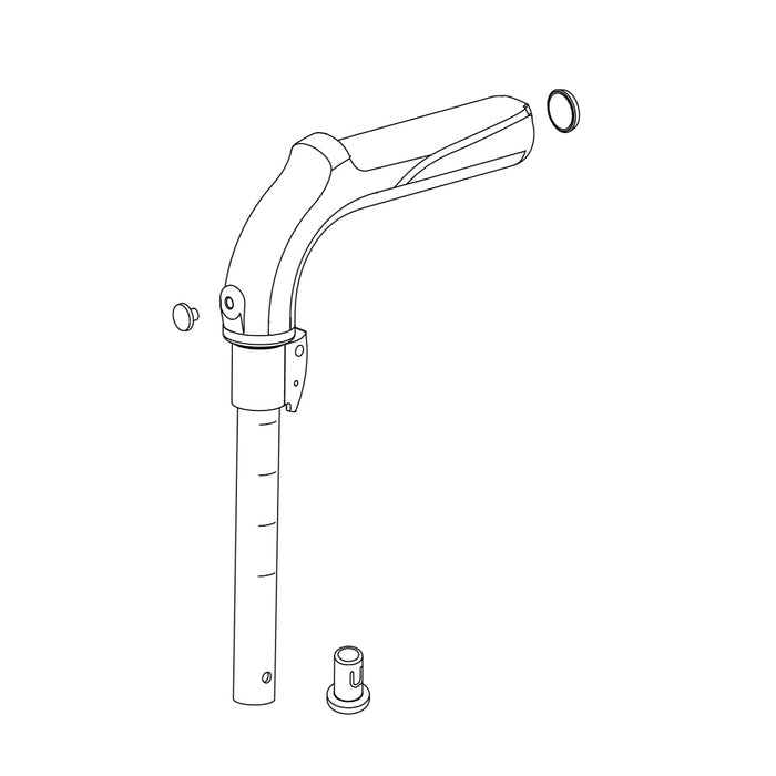 Trust Care Lets Go Out Rollator Spare Parts