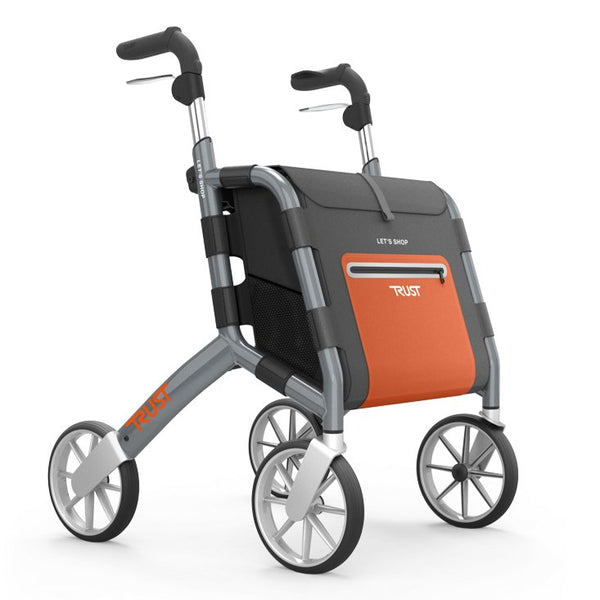 Trust Care Lets Shop Rollator