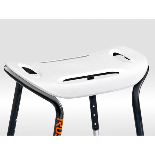 Trust Care White Shower Stool Seat