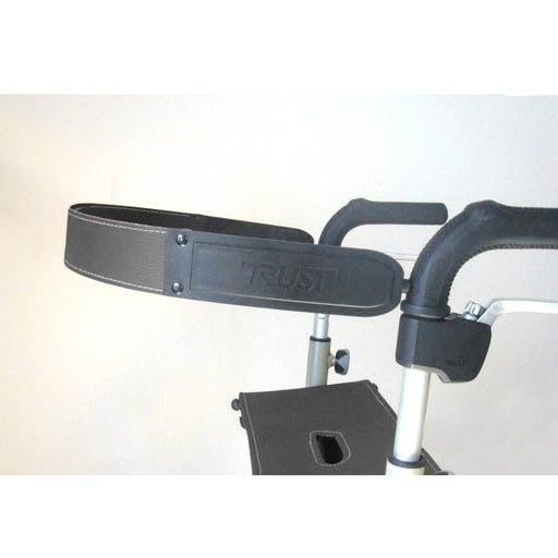 Trust Care Let's Go Out Back Rest Accessory to make sitting safer and more comfortable