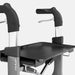 Close-up of a tray for Trust Care rollators 