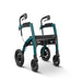 Rollz Motion Performance combined rollator and wheelchair