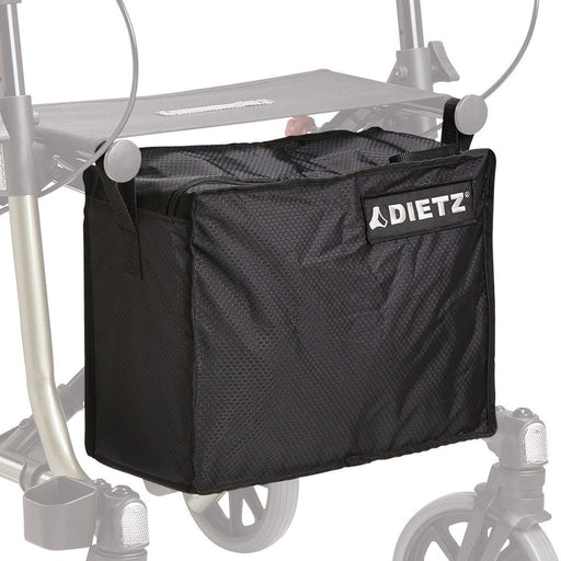 Dietz Premium Rollator bag for TAiMA Rollator S GT