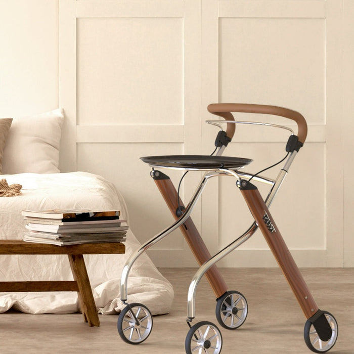 The Trust Care Indoor Rolaltor - stylish yet practical at the same time.  