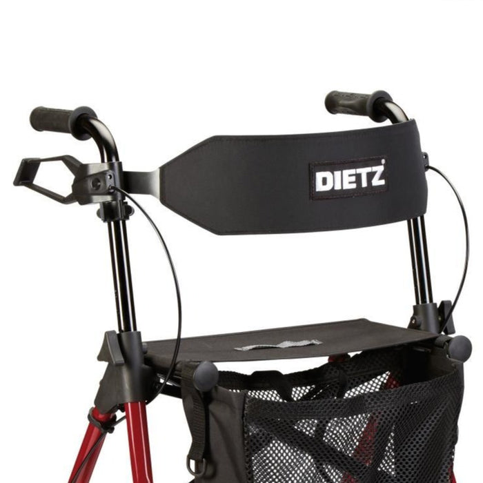 Dietz Back Support comfort upholstered S GT, M GT and XC