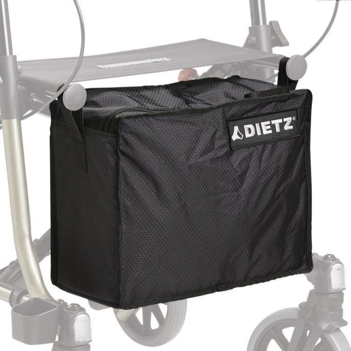 Dietz Premium Rollator bag for TAiMA Rollator XC
