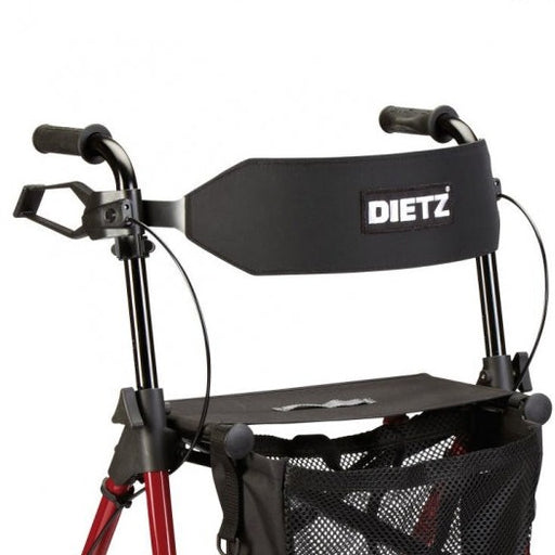 Dietz Premium Rollator bag for TAiMA Rollator XC