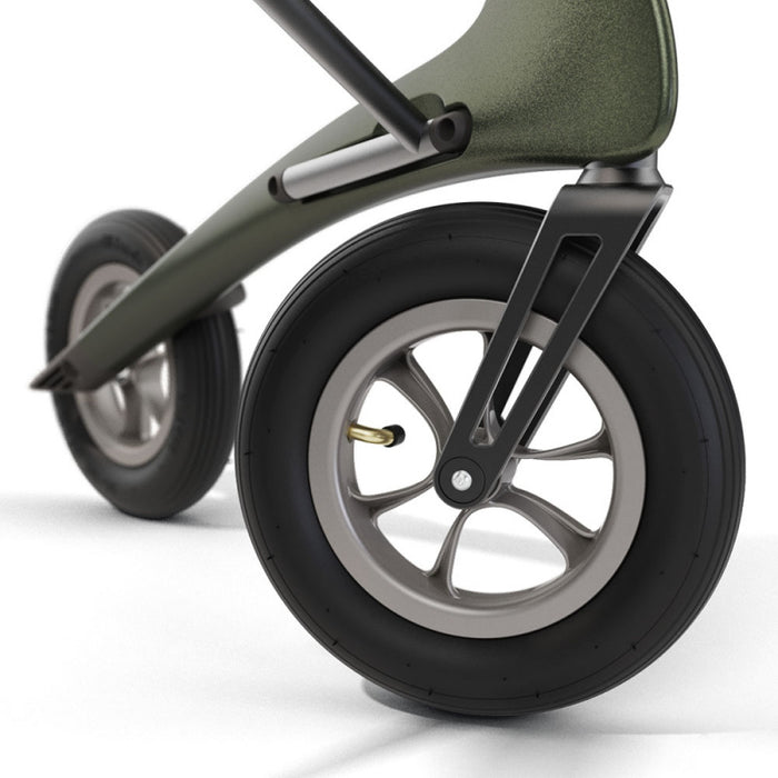 byACRE Carbon Overland Off Road Rollator
