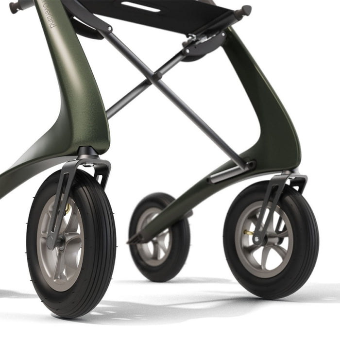 byACRE Carbon Overland Off Road Rollator