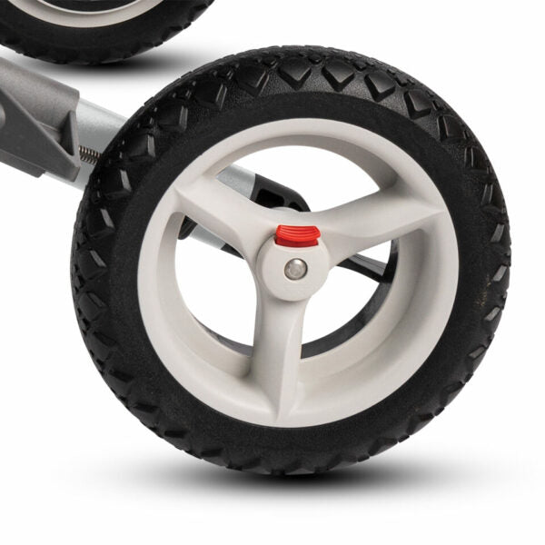 Topro Soft Wheels, set with 4 wheels for Olympos ATR