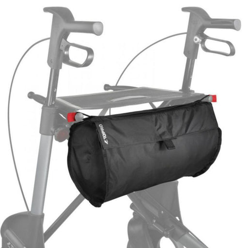 Topro rear bag with zipper handy accessory
