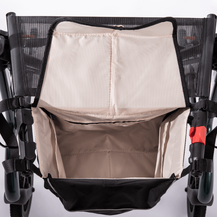 Saljol Carbon Rollator Bag