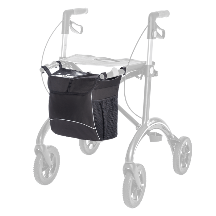 Saljol Rollator Adjustable Backrest