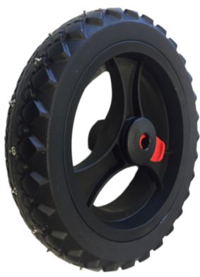 Topro Studded tyres, pair of rear wheels for Odysse