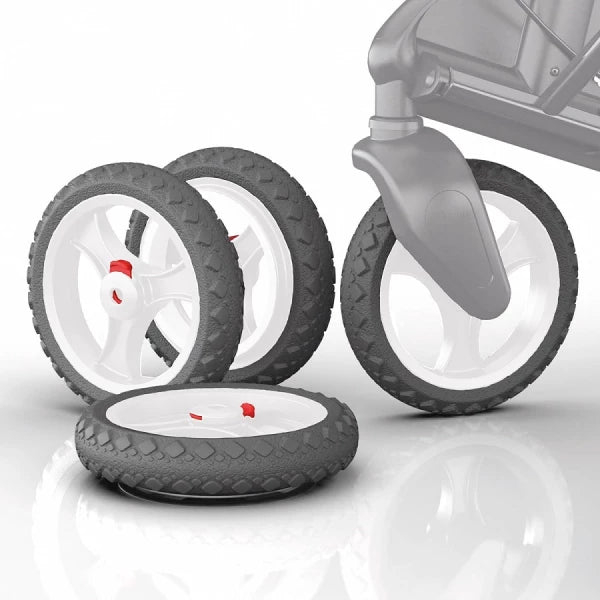 Topro Off Road Wheels, set with 4 wheels for Troja 5G